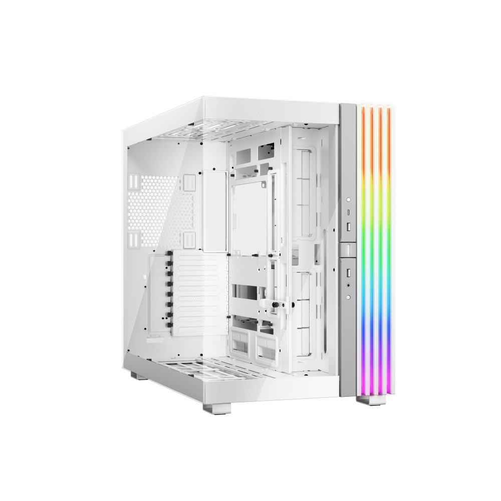 BEQBT045671 BEQUIET LIGHT BASE 900 DX WHITE - GRANDE TOUR - ATX - MATX - M-ITX - E-ATX BEQBT045671 BEQUIET LIGHT BASE 900 DX WHITE - GRANDE TOUR - ATX - MATX - M-ITX - E-ATX