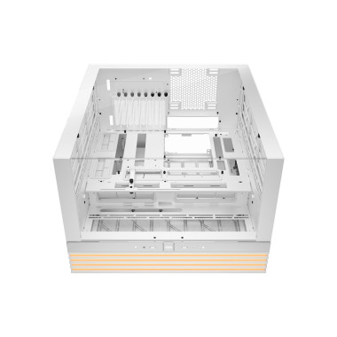 BEQBT045671 BEQUIET LIGHT BASE 900 DX WHITE - GRANDE TOUR - ATX - MATX - M-ITX - E-ATX