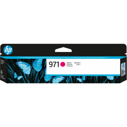HEWCO031445 HP No 971 Magenta CN623AE