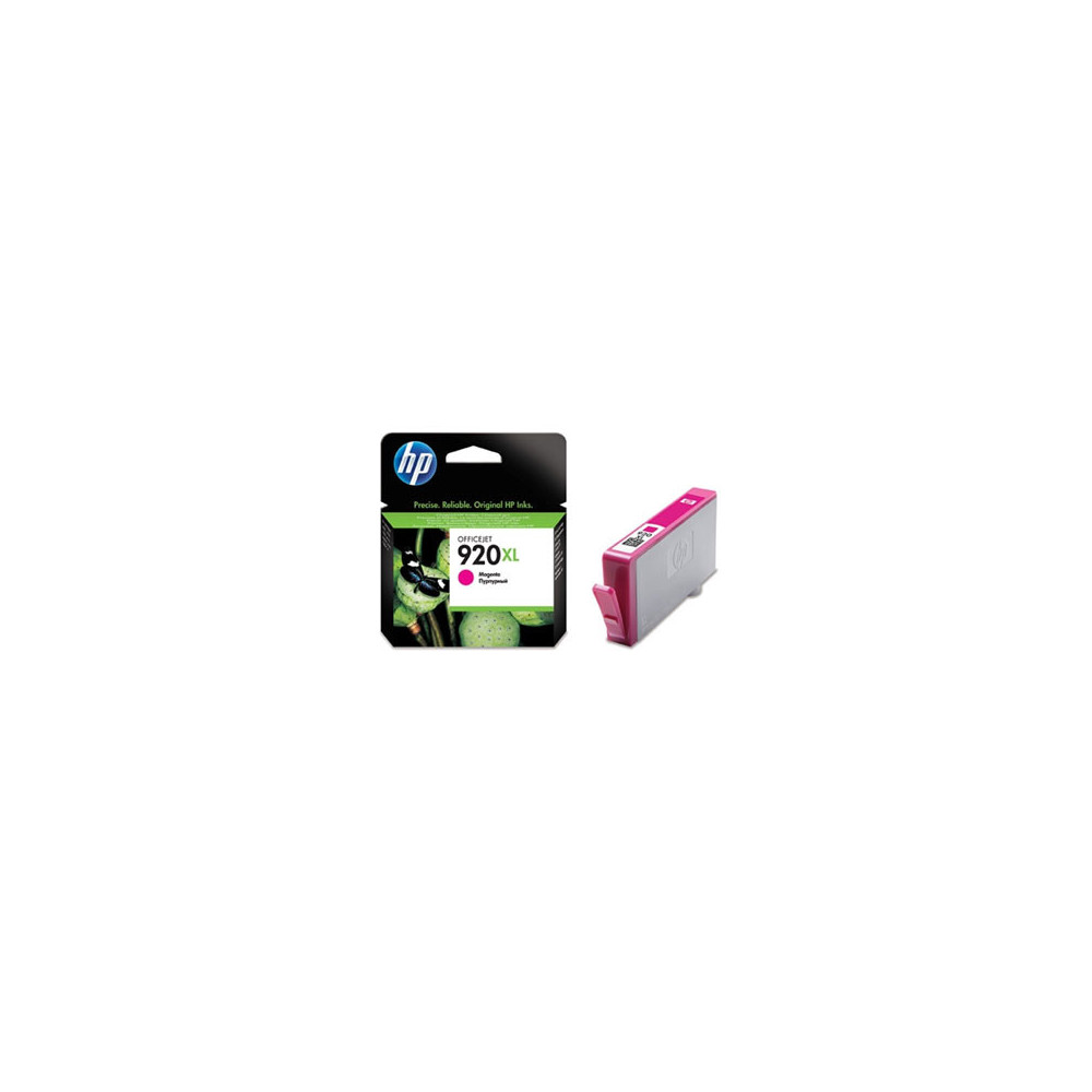 HEWCO017557 HP No 920XL Magenta CD973AE HEWCO017557 HP No 920XL Magenta CD973AE