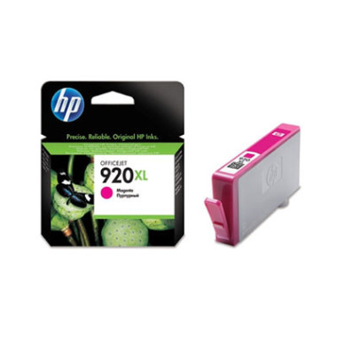HEWCO017557 HP No 920XL Magenta CD973AE