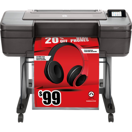 HEWIML31336 Traceur HP DesignJet Z6 24 PostScript