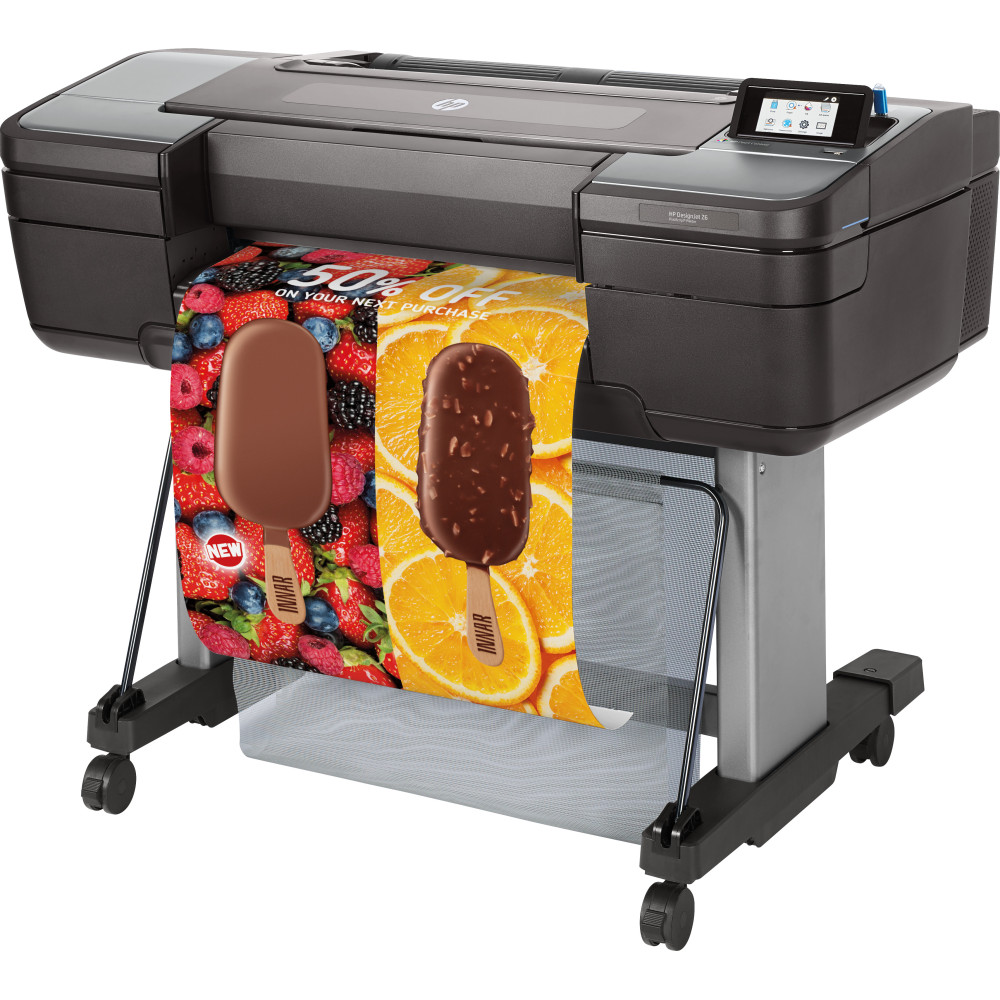 HEWIML31336 Traceur HP DesignJet Z6 24 PostScript