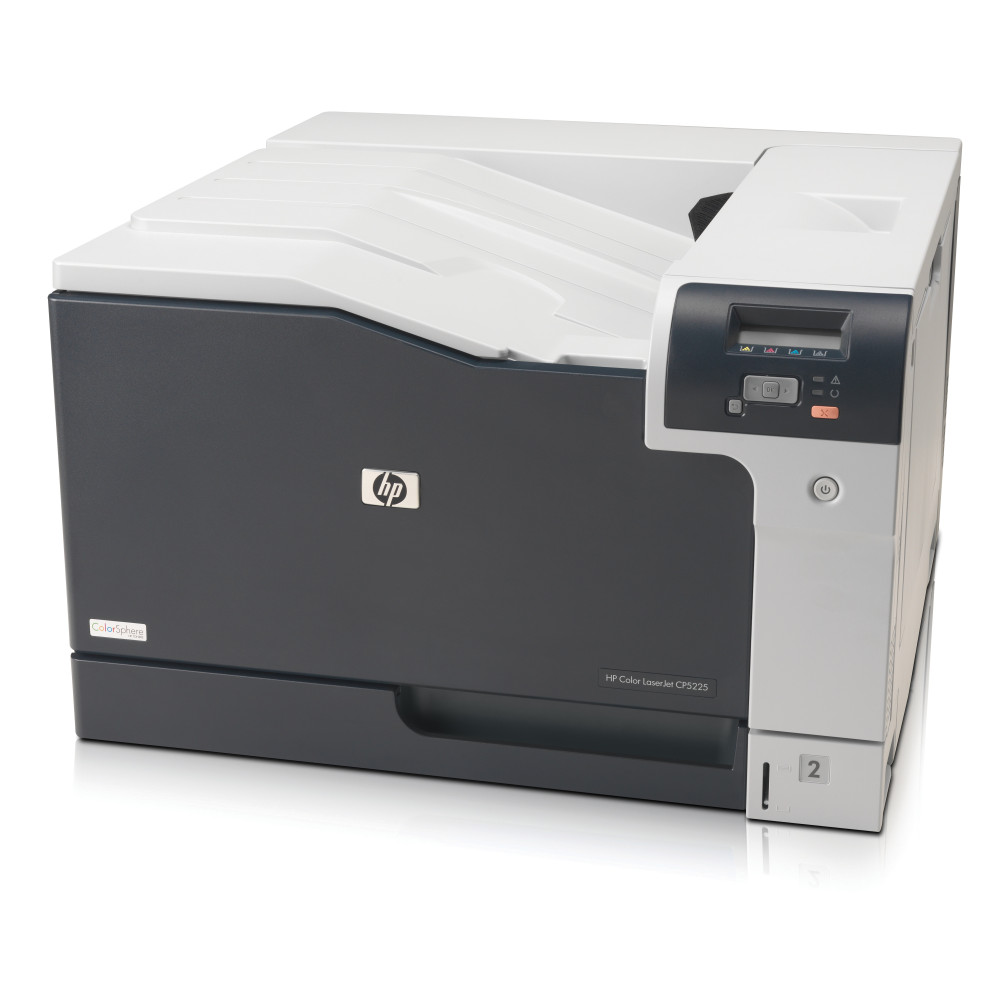 HEWIML29506 HP Color LaserJet CP5225