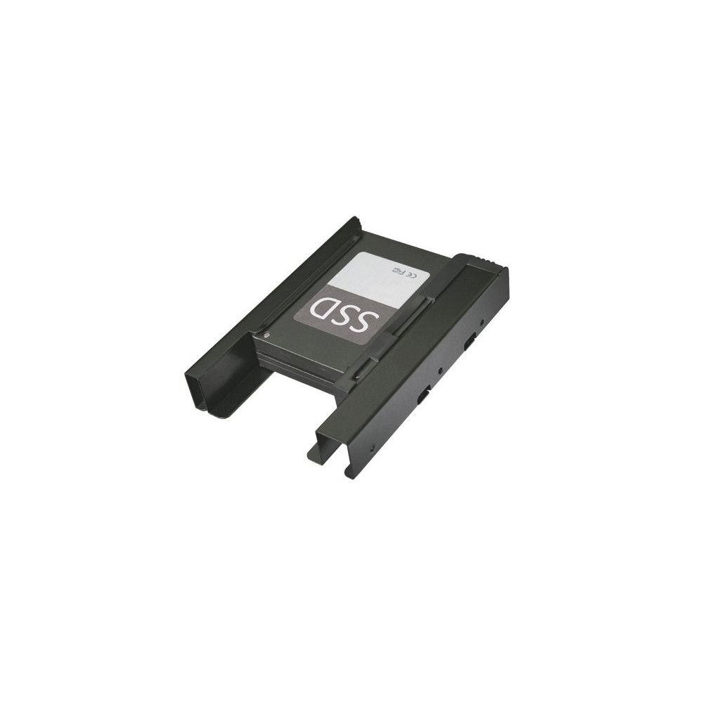 ICYBT021283 Convertisseur Double SSD HDD SATA IDE 2.5 3.5p
