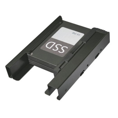 ICYBT021283 Convertisseur Double SSD HDD SATA IDE 2.5 3.5p