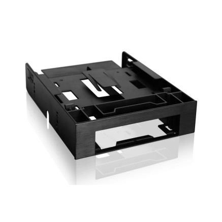 ICYBT021890 MB343SP FLEX-FIT Trio Convertisseur baie 3.5p dans un 5.25p