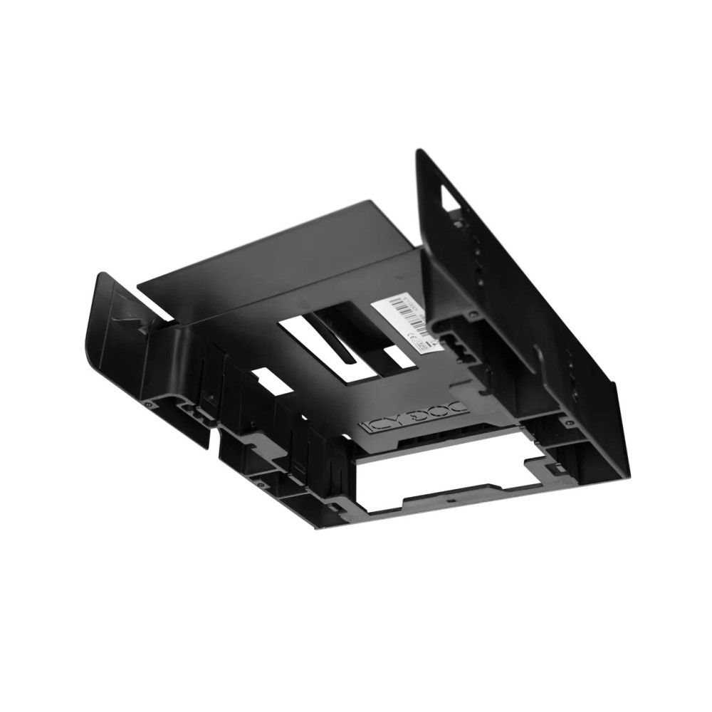 ICYBT021890 MB343SP FLEX-FIT Trio Convertisseur baie 3.5p dans un 5.25p