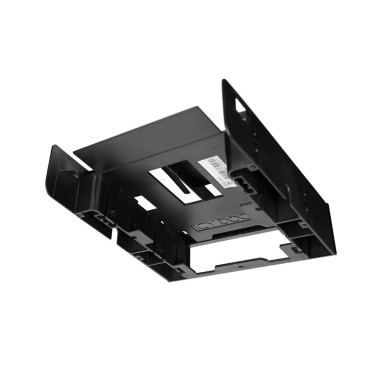 ICYBT021890 MB343SP FLEX-FIT Trio Convertisseur baie 3.5p dans un 5.25p