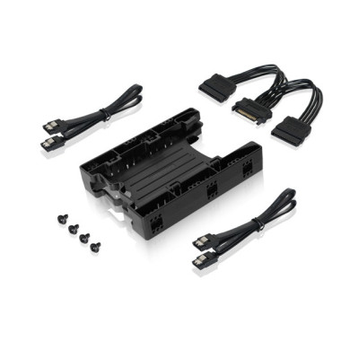 ICYBT024206 EZ-Fit Lite Conv. Double SSD HDD SATA IDE 2.5- 3.5p