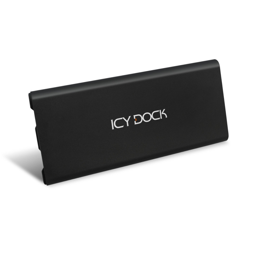 ICYBT035436 ICYNano Bt externe M.2 NVMe vers USB-C+A 3.2 Gen 2 (10Gps) compatible Thunderbol ICYBT035436 ICYNano Bt externe M.2 NVMe vers USB-C+A 3.2 Gen 2 (10Gps) compatible Thunderbol