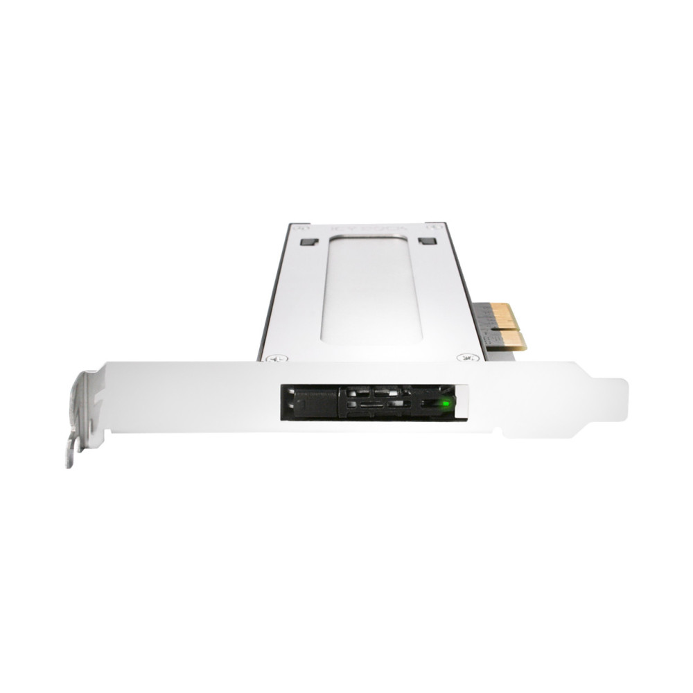 ICYCT035437 Carte SSD NVMe M.2 à PCIe 3.0 x4 ICYCT035437 Carte SSD NVMe M.2 à PCIe 3.0 x4