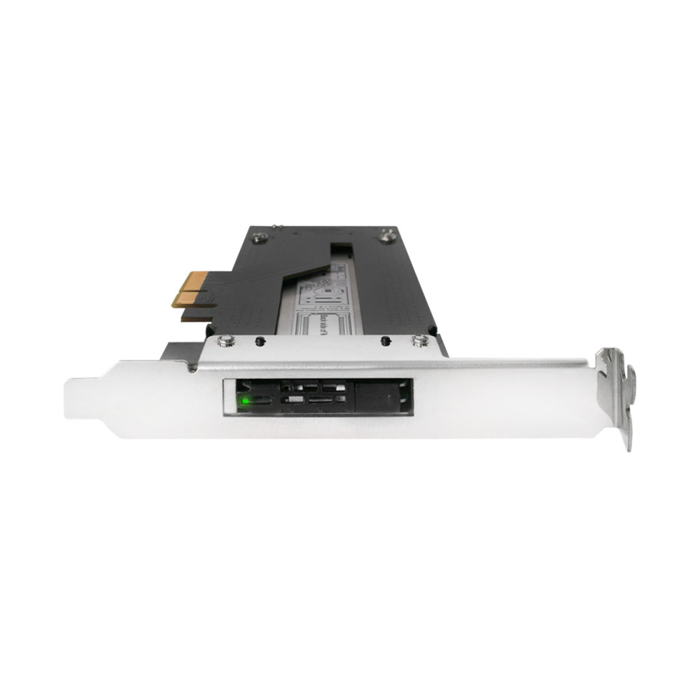 ICYCT035437 Carte SSD NVMe M.2 à PCIe 3.0 x4