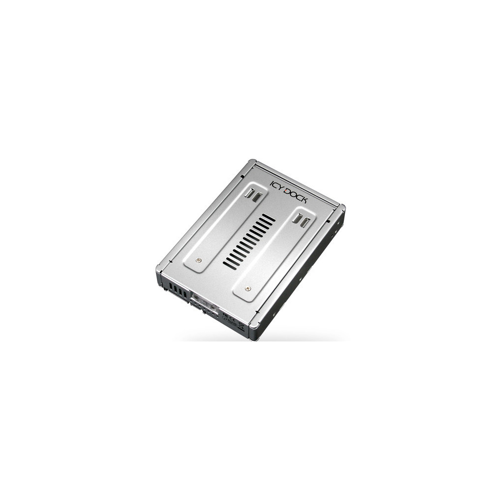 ICYMB021341 Convertisseur en métal pour SSD   HDD SATA 2.5 à  3.5p