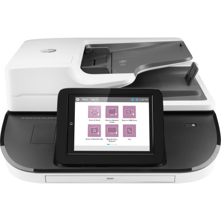 HEWSC029778 HP Digital Sender Flow 8500fn2
