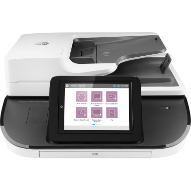 HEWSC029778 HP Digital Sender Flow 8500fn2