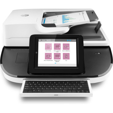 HEWSC029778 HP Digital Sender Flow 8500fn2