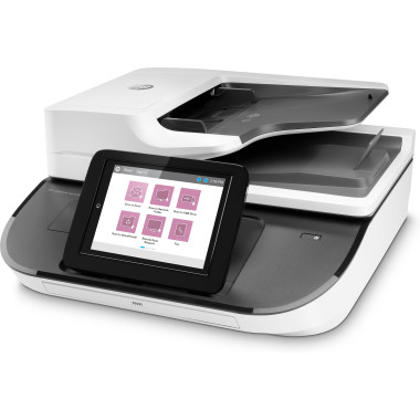 HEWSC029778 HP Digital Sender Flow 8500fn2