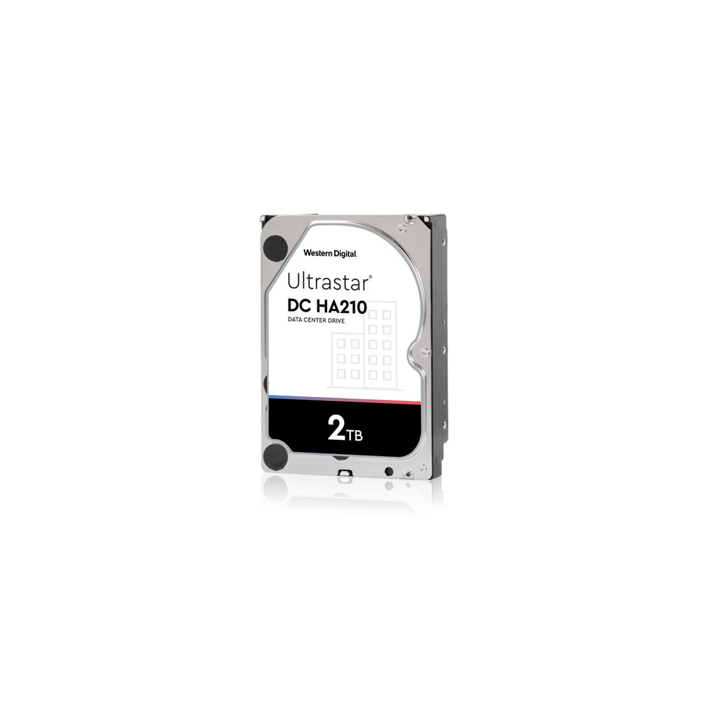 HGSDD031273 ULTRASTAR DC HA210 - 3.5 - 2To - 128Mo cache - 7200T min - Sata 6Gb s - HGSDD031273 ULTRASTAR DC HA210 - 3.5 - 2To - 128Mo cache - 7200T min - Sata 6Gb s -