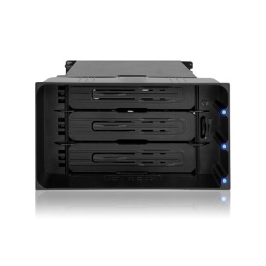 ICYMB034684 Mobile Rack 3x3.5p SATA dans 2x5.25p