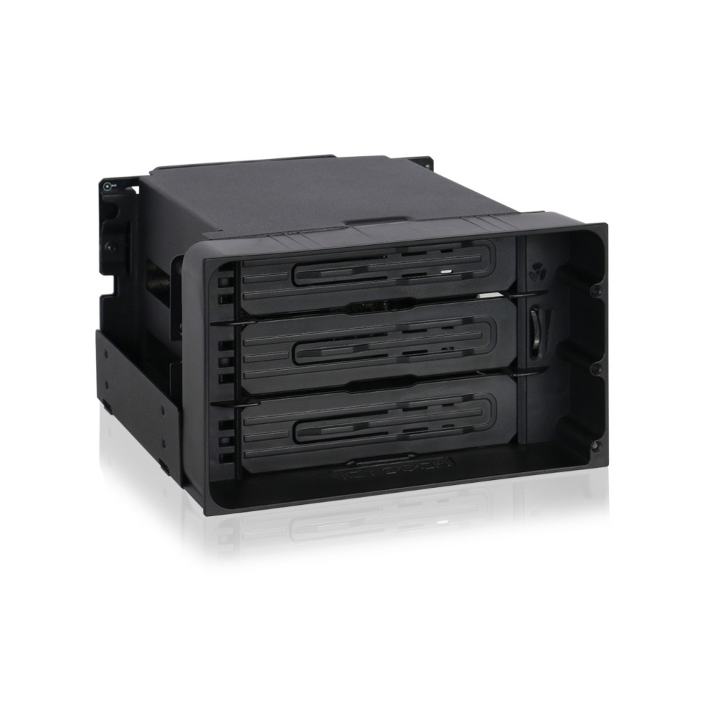 ICYMB034684 Mobile Rack 3x3.5p SATA dans 2x5.25p