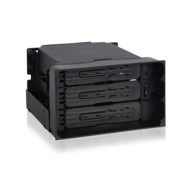 ICYMB034684 Mobile Rack 3x3.5p SATA dans 2x5.25p