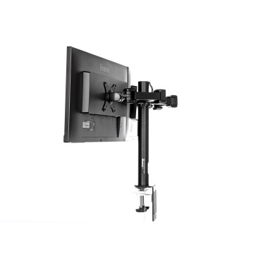IIYEC026874 Support Bureau à 2 écrans jq 30p Vesa 75 ou 100mm  -10kgs