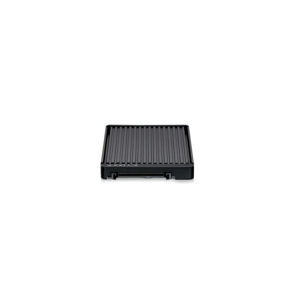 ICYMB033927 MB705M2P-B Convert. M.2 PCIe NVMe vers SSD U.2 PCIe de 2.5p