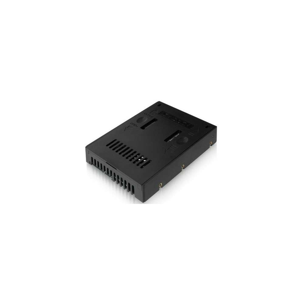 ICYMB021345 Convertisseur pour SSD   HDD SATA 2.5 vers 3.5p
