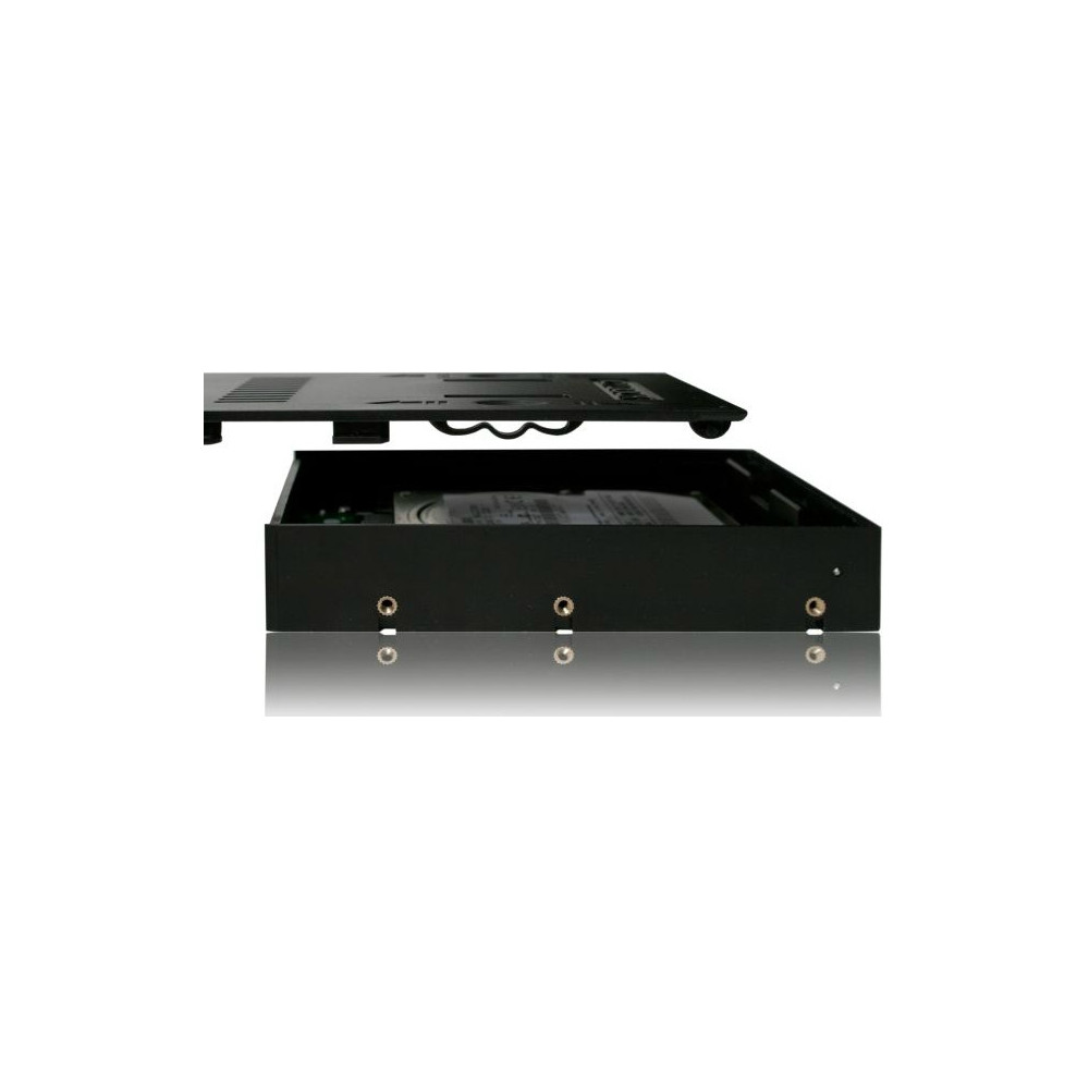 ICYMB021345 Convertisseur pour SSD   HDD SATA 2.5 vers 3.5p
