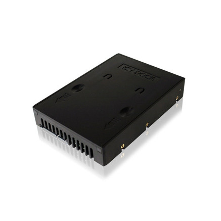 ICYMB021346 Convertisseur pour SSD   HDD SATA 2.5 vers 3.5p
