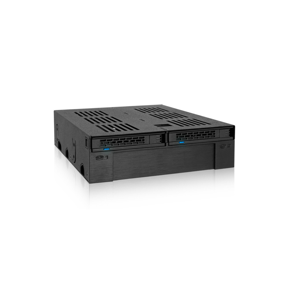 ICYMB024207 ExpessCage Mobile Rack 5.25p pour 2x 2.5p + 1x 3.5p
