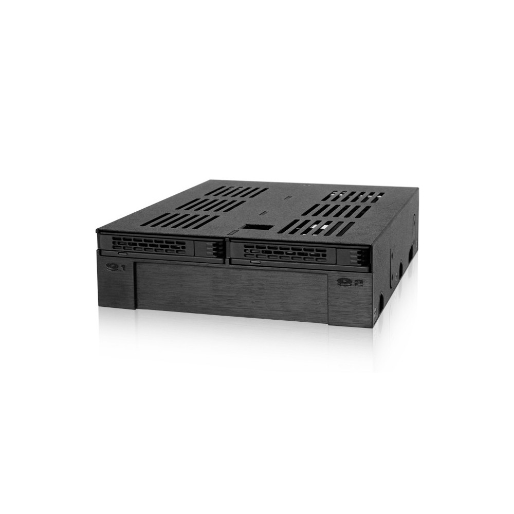 ICYMB024207 ExpessCage Mobile Rack 5.25p pour 2x 2.5p + 1x 3.5p