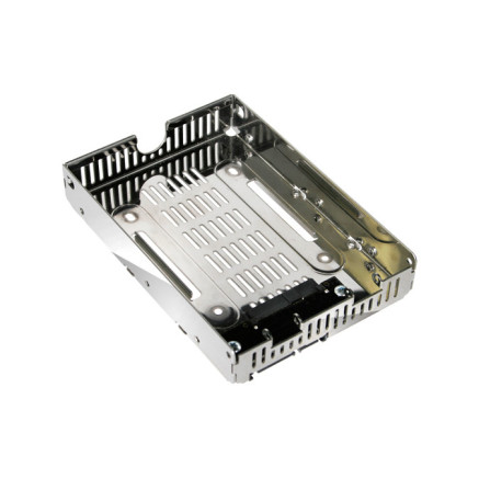 ICYMB024210 EZ Convert Air Convertisseur pour SSD HDD SATA 2.5 vers 3.5p