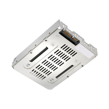 ICYMB024210 EZ Convert Air Convertisseur pour SSD HDD SATA 2.5 vers 3.5p