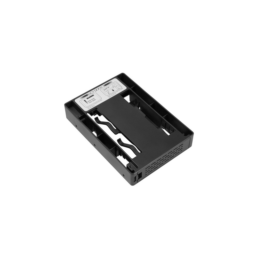 ICYMB024211 EZ Convert Air Convertisseur pour SSD HDD SATA 2.5 vers 3.5p