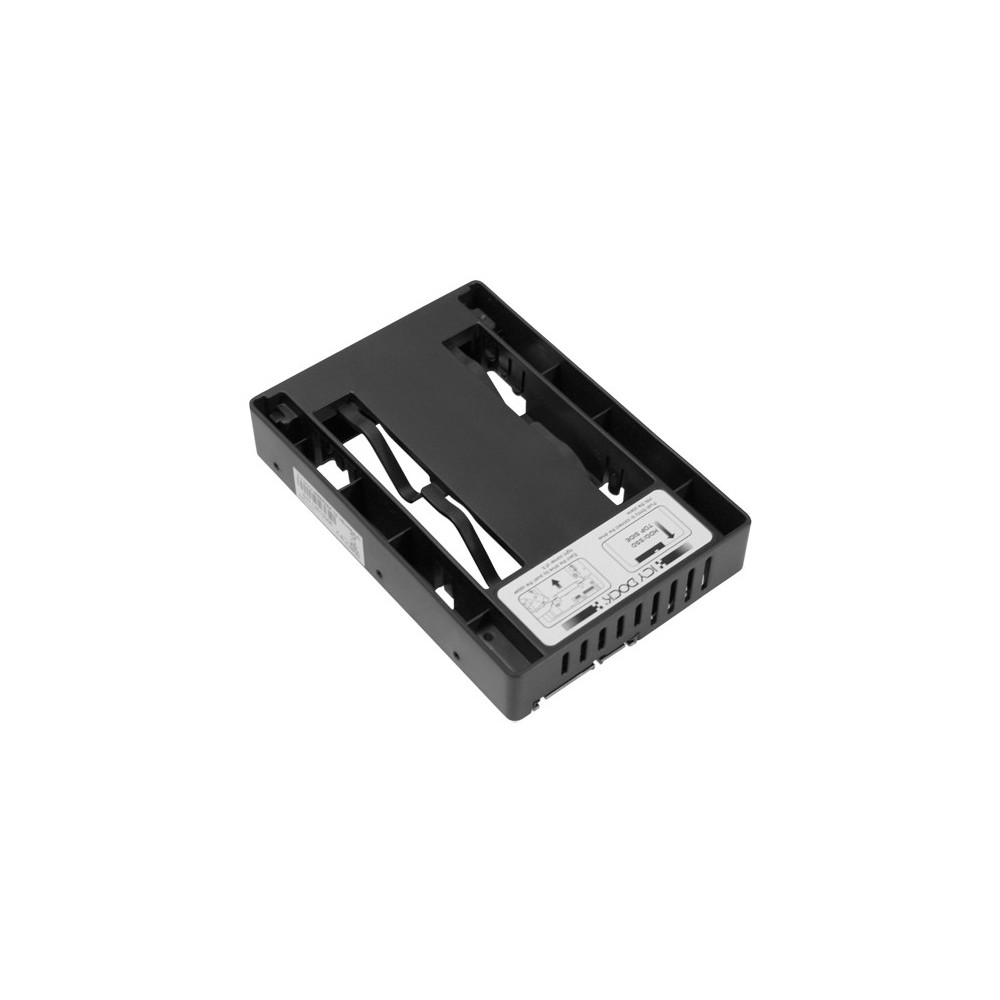 ICYMB024211 EZ Convert Air Convertisseur pour SSD HDD SATA 2.5 vers 3.5p