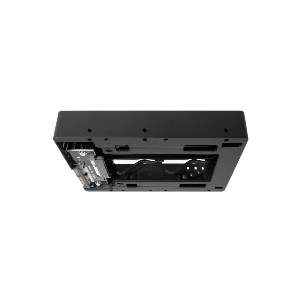ICYMB024211 EZ Convert Air Convertisseur pour SSD HDD SATA 2.5 vers 3.5p