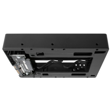 ICYMB024211 EZ Convert Air Convertisseur pour SSD HDD SATA 2.5 vers 3.5p