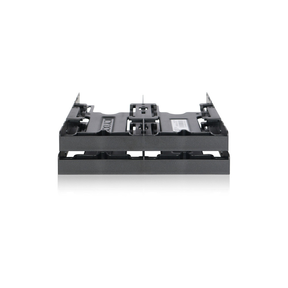 ICYMB025958 Convert. 5,25p en 4 Baies HDD SSD 2.5 ICYMB025958 Convert. 5,25p en 4 Baies HDD SSD 2.5