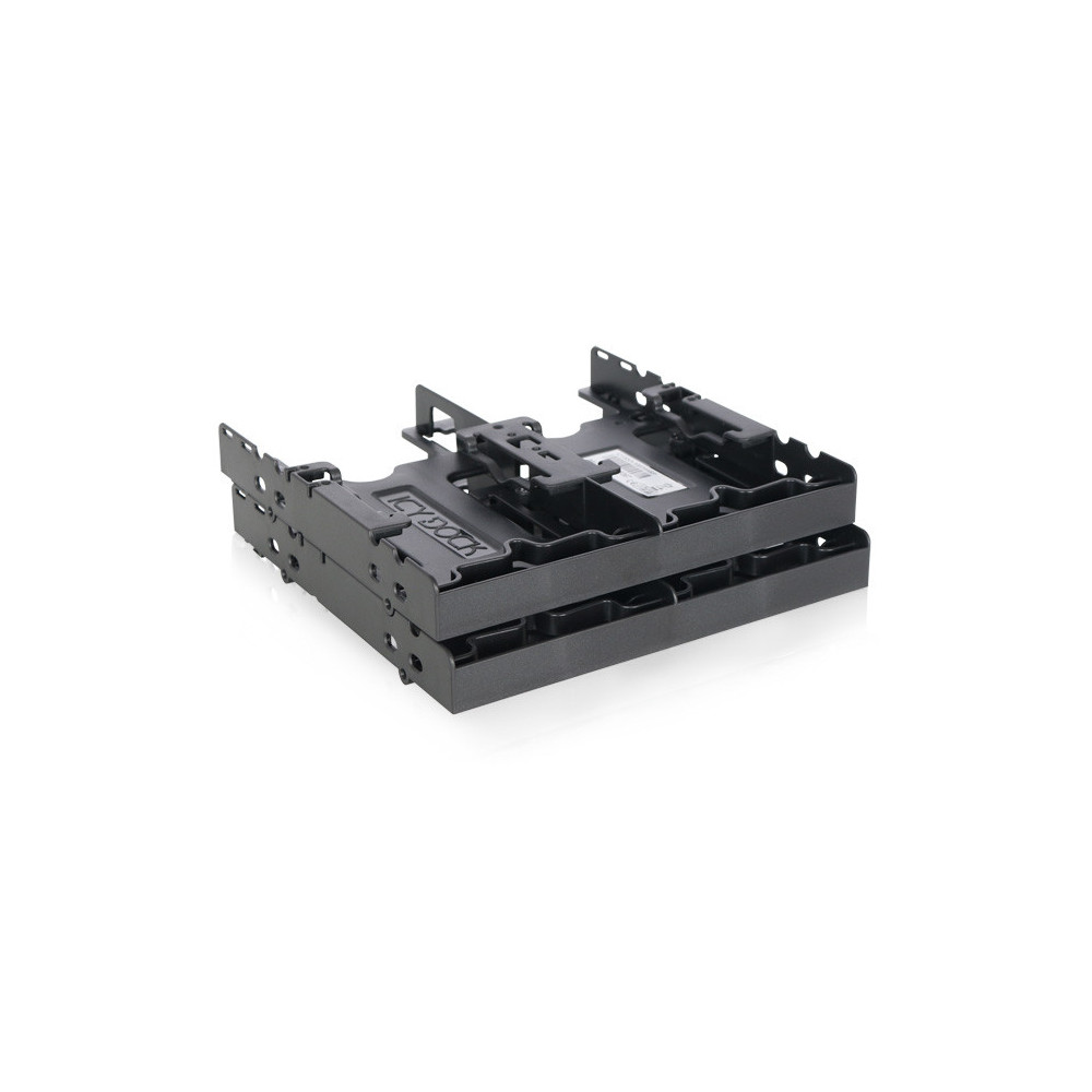ICYMB025958 Convert. 5,25p en 4 Baies HDD SSD 2.5