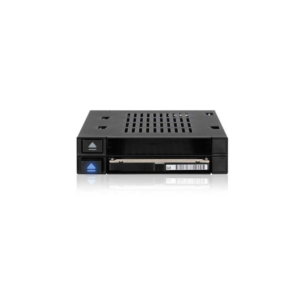 ICYMB026147 Rack Amovible double baie SAS   SATA HDD   SSD 2.5