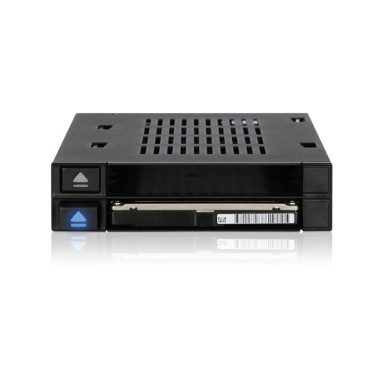 ICYMB026147 Rack Amovible double baie SAS   SATA HDD   SSD 2.5