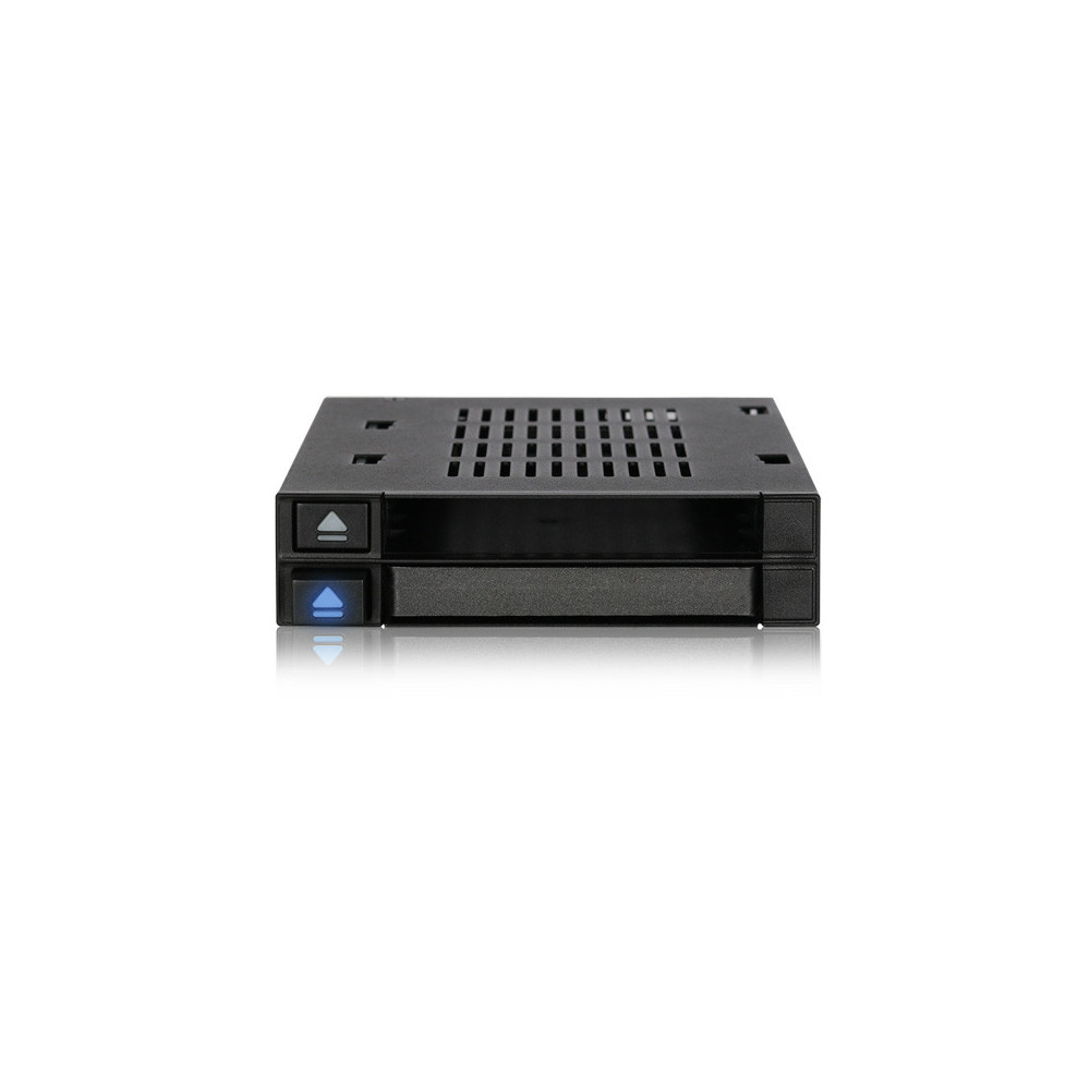 ICYMB026147 Rack Amovible double baie SAS   SATA HDD   SSD 2.5