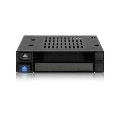 ICYMB026147 Rack Amovible double baie SAS   SATA HDD   SSD 2.5