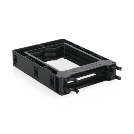 ICYMB027097 EZ-FIT Trio Convert. 3 Baies SSD HDD 2.5 3.5