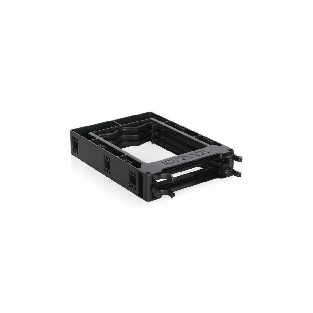ICYMB027097 EZ-FIT Trio Convert. 3 Baies SSD HDD 2.5 3.5 ICYMB027097 EZ-FIT Trio Convert. 3 Baies SSD HDD 2.5 3.5