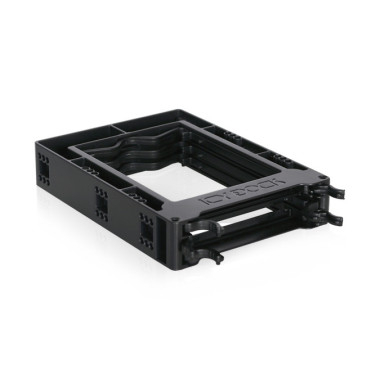 ICYMB027097 EZ-FIT Trio Convert. 3 Baies SSD HDD 2.5 3.5