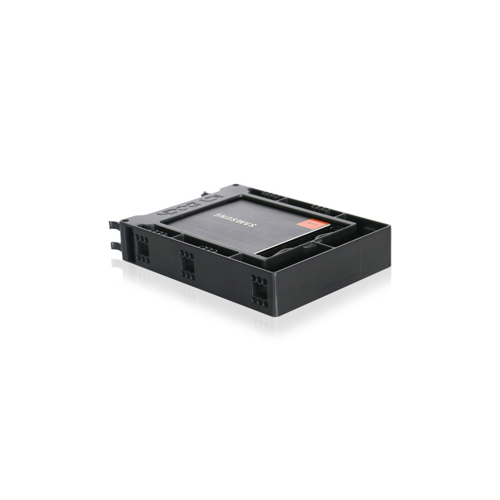 ICYMB027097 EZ-FIT Trio Convert. 3 Baies SSD HDD 2.5 3.5