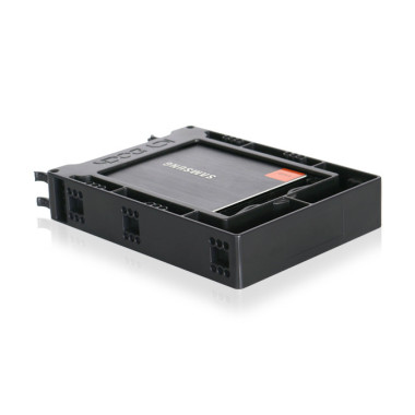 ICYMB027097 EZ-FIT Trio Convert. 3 Baies SSD HDD 2.5 3.5